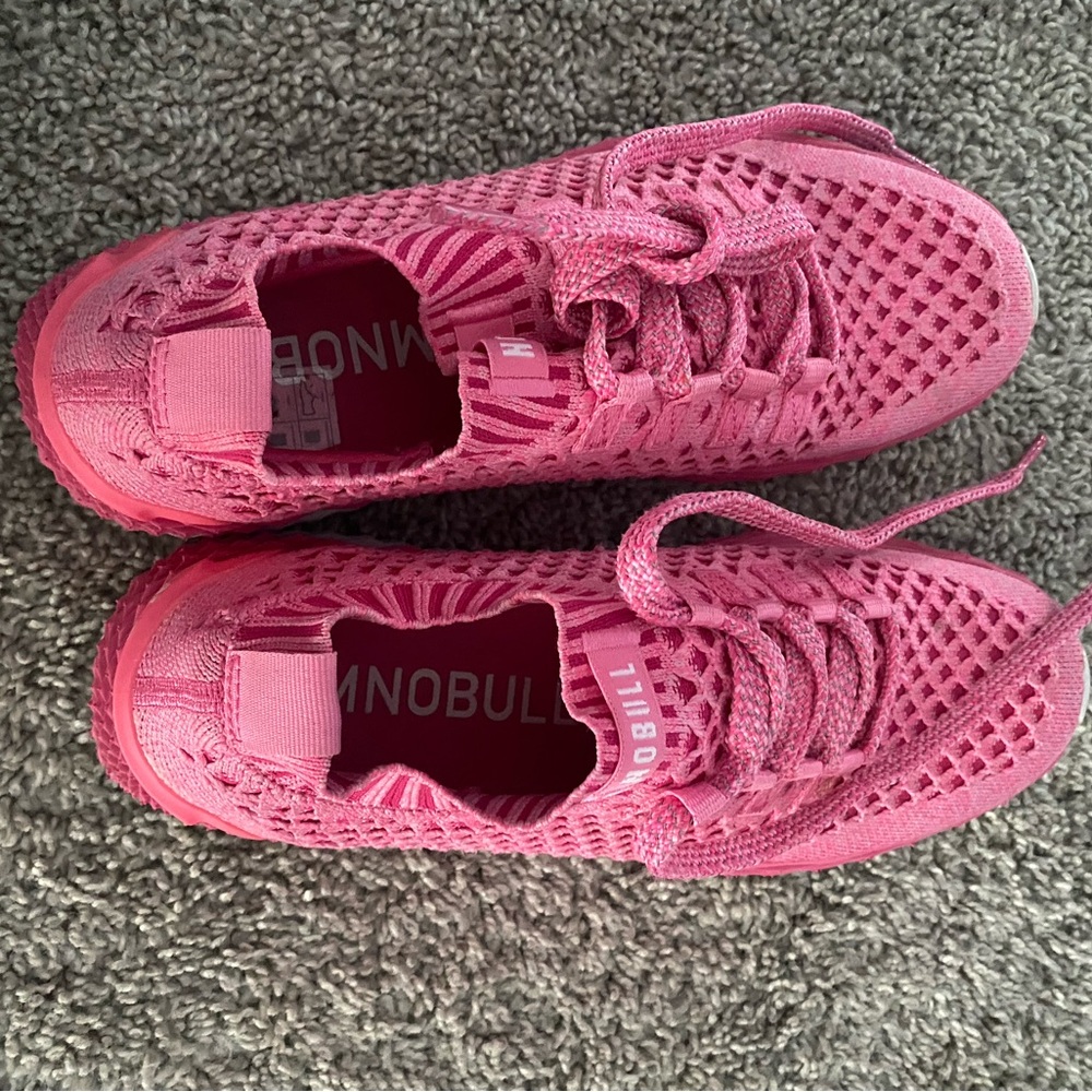 No Bull Running Shoes size 8.5